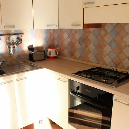 Apartment Iris House Vico Equense