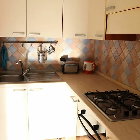 Iris House * Vico Equense